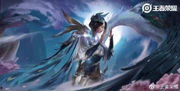 虞姬最新皮肤爆料,华丽舞者,翩翩风华